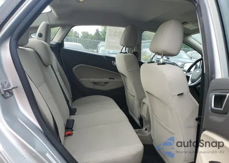 2016 Ford Fiesta Se z USA, uszkodzony, nr VIN 3FADP4BJ2GM142017